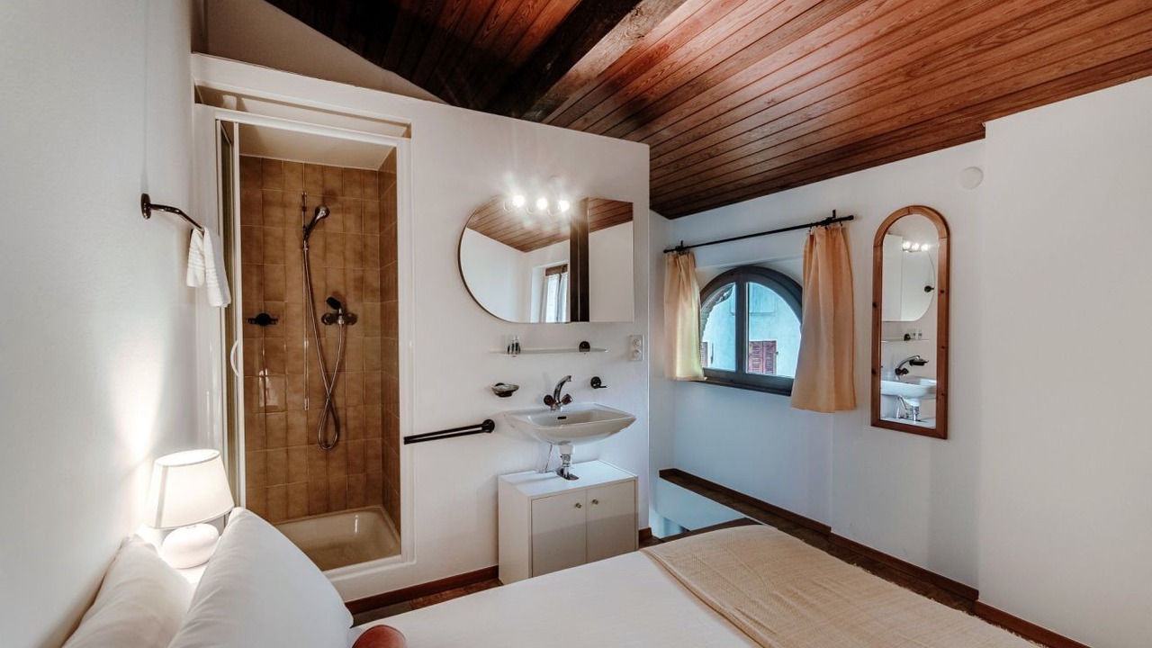 Photo of Bathroom in Riva San Vitale