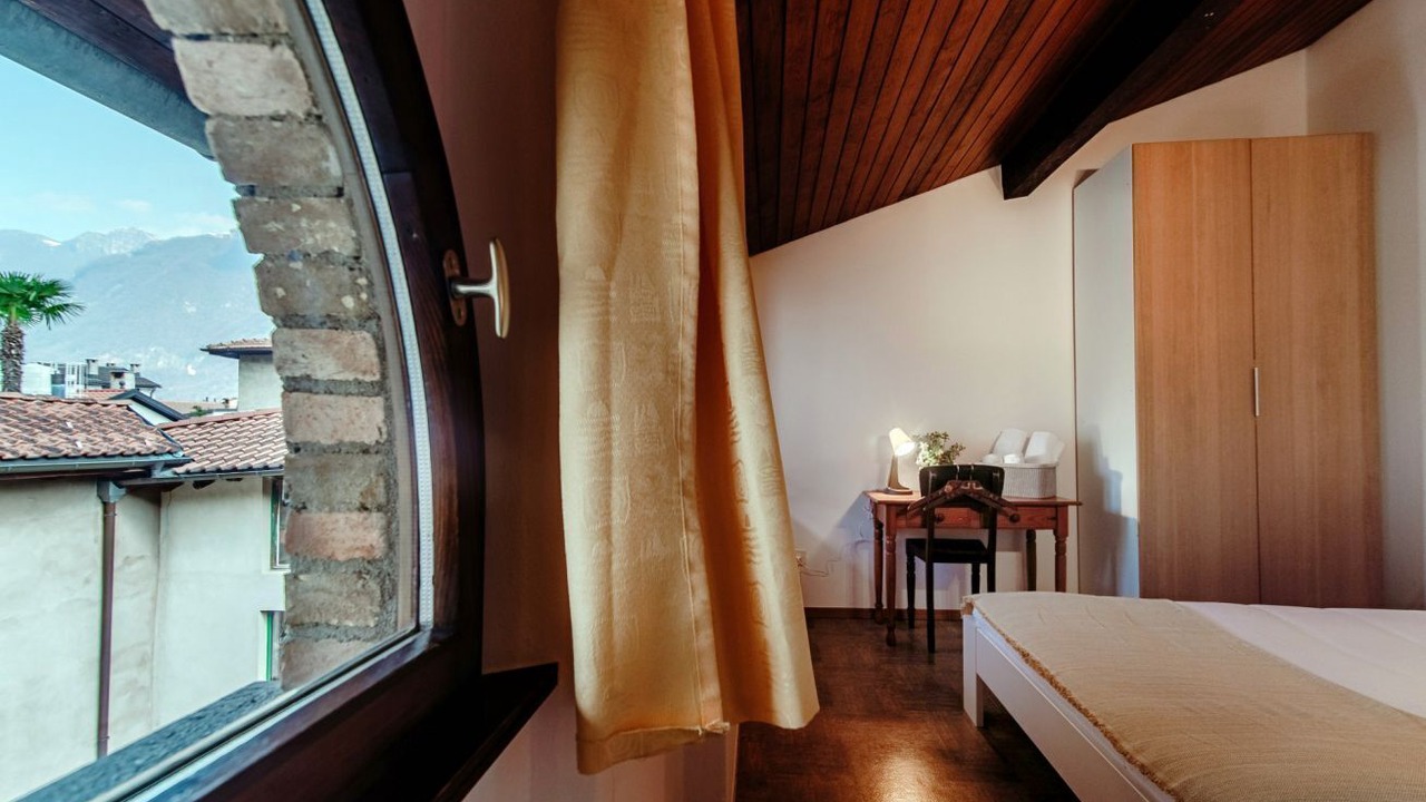 Photo of Bedroom in Riva San Vitale
