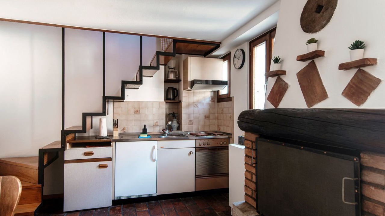 Photo of Kitchen in Riva San Vitale