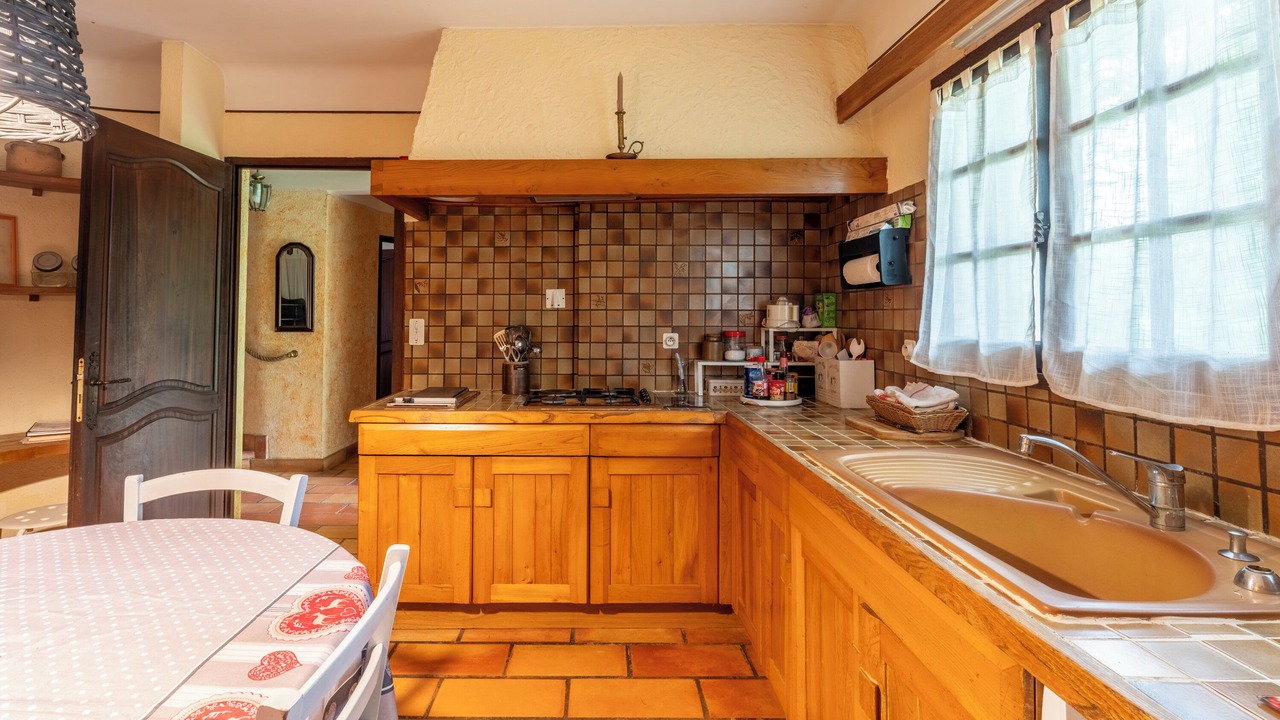 Photo of Kitchen in Barbentane