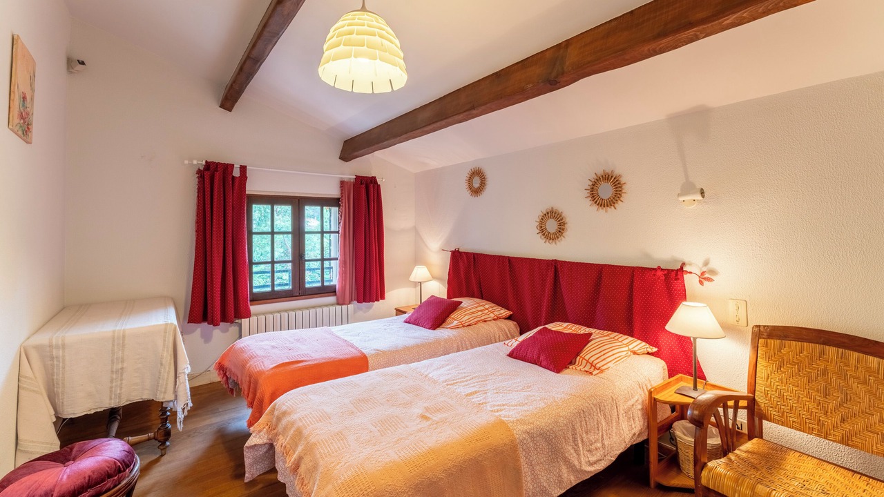 Photo of Bedroom in Barbentane