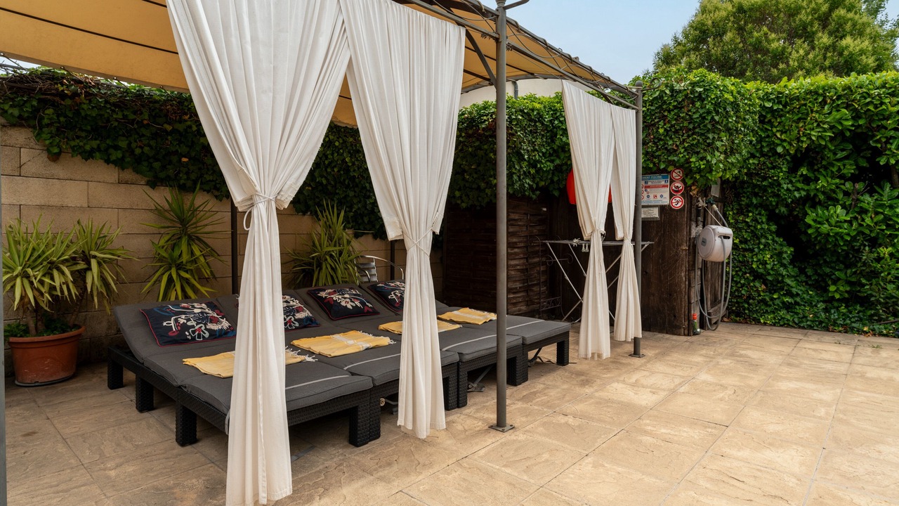 Photo of Patio Balcony in Barbentane