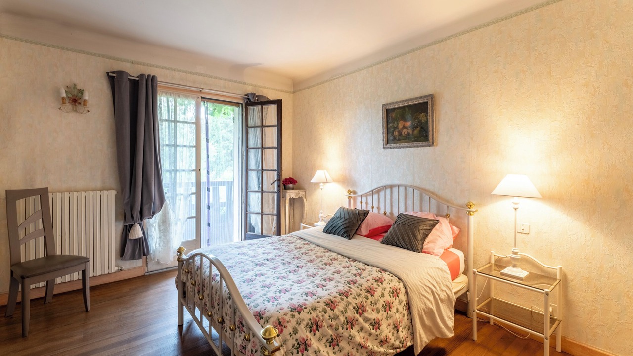 Photo of Bedroom in Barbentane