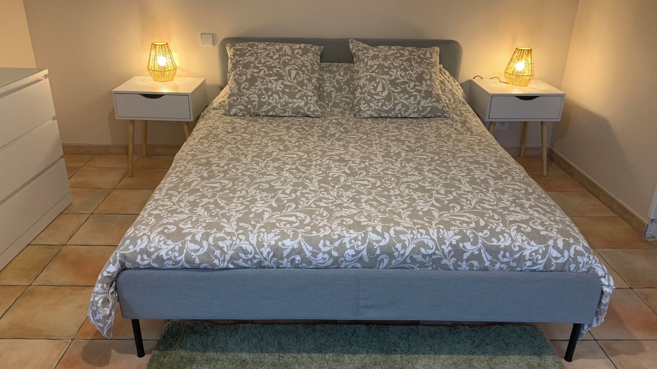 Photo of Bedroom in Pegairolles-de-l'Escalette