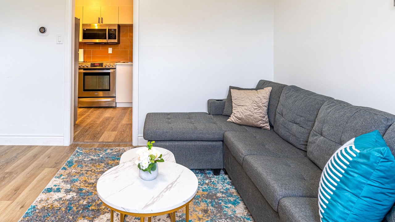 Photo of Livingroom in Glabar Park