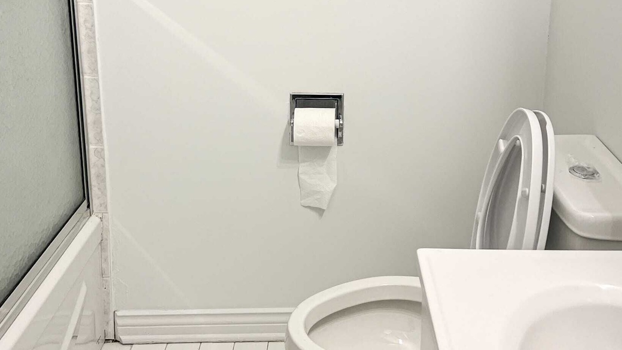Photo of Bathroom in Glabar Park