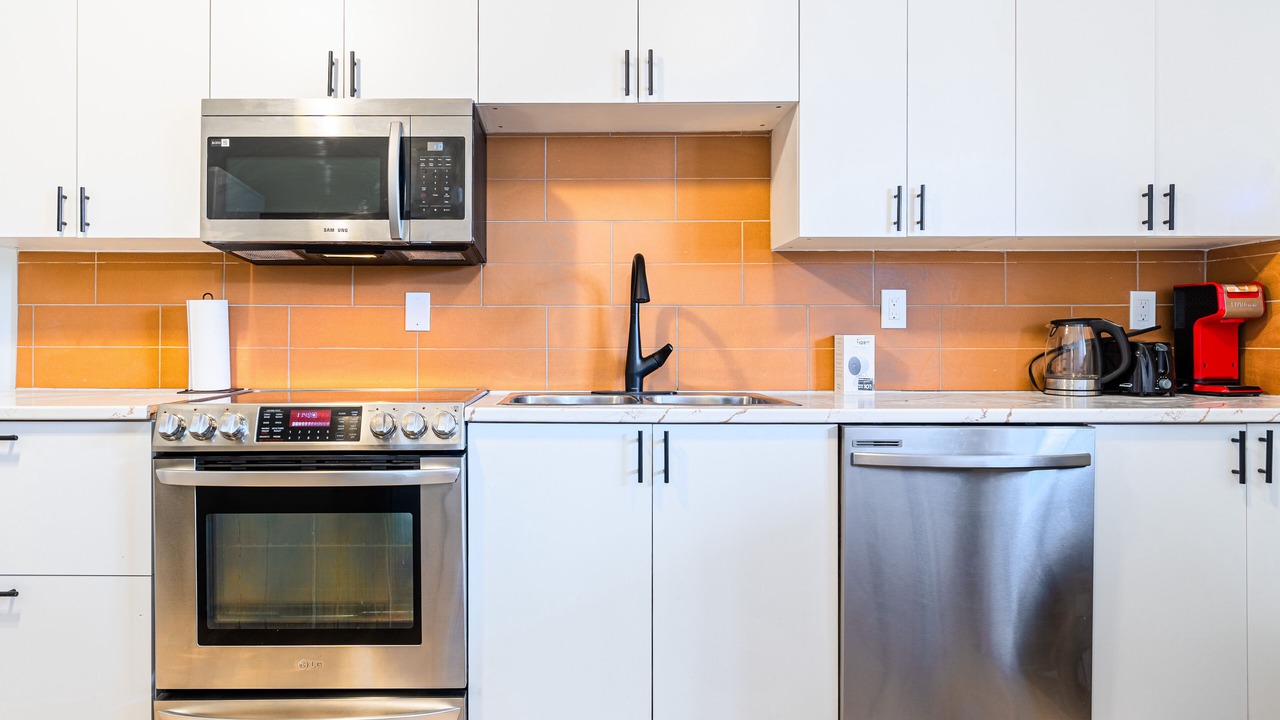 Photo of Kitchen in Glabar Park