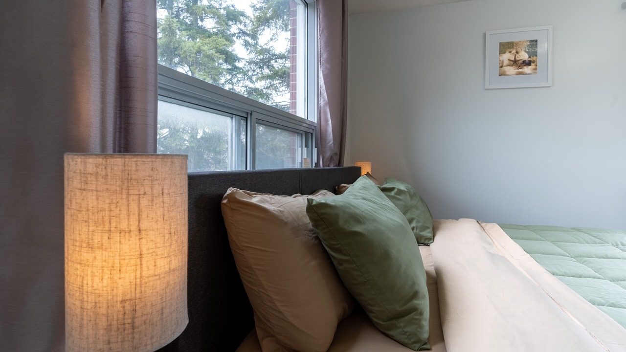 Photo of Bedroom in Glabar Park