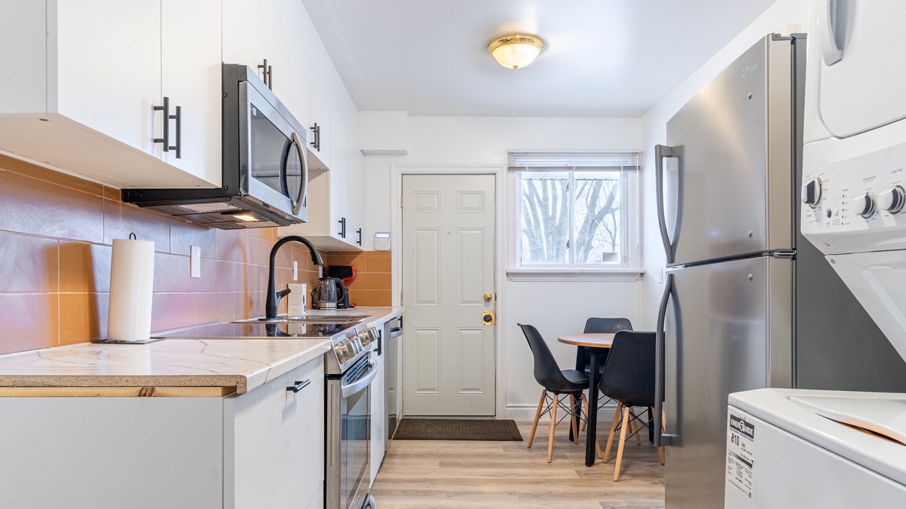 Photo of Kitchen in Glabar Park
