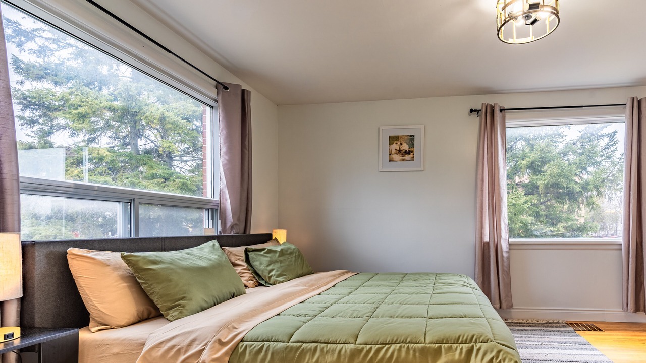 Photo of Bedroom in Glabar Park