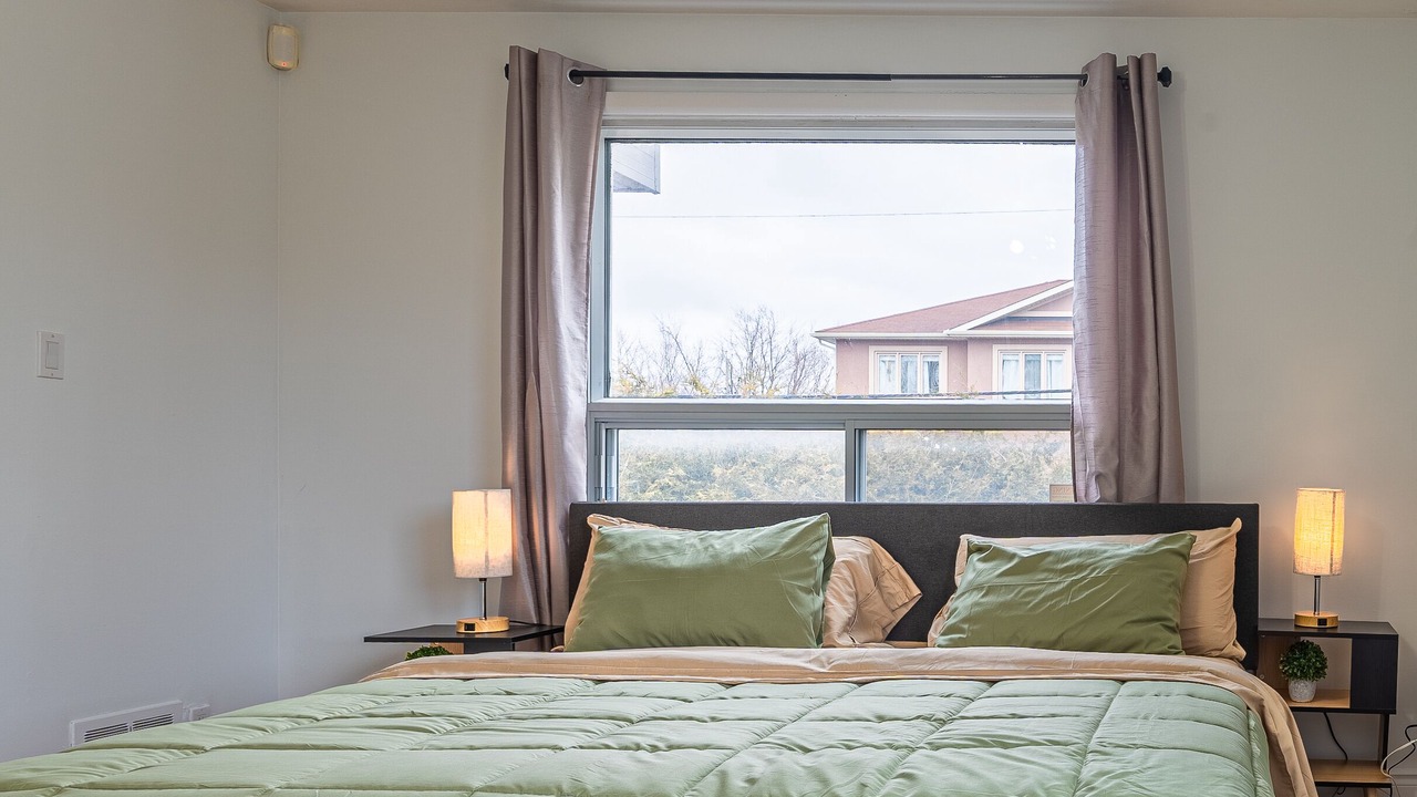 Photo of Bedroom in Glabar Park