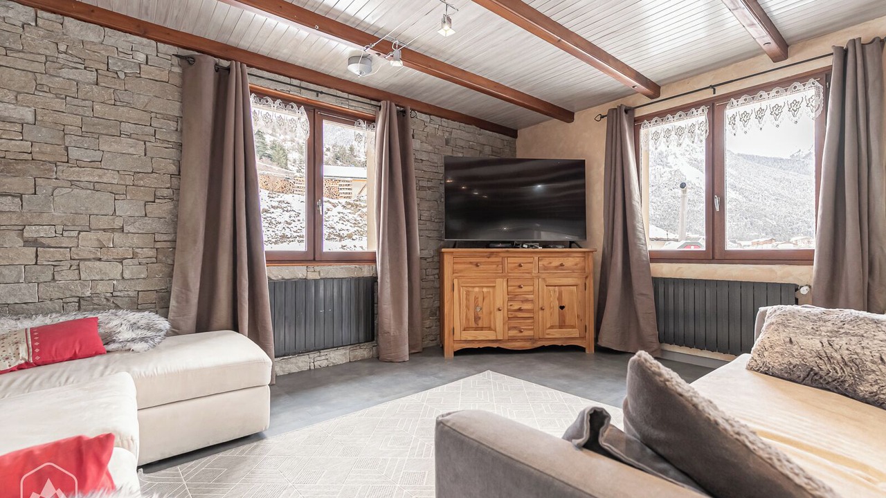 Photo of Livingroom in Termignon
