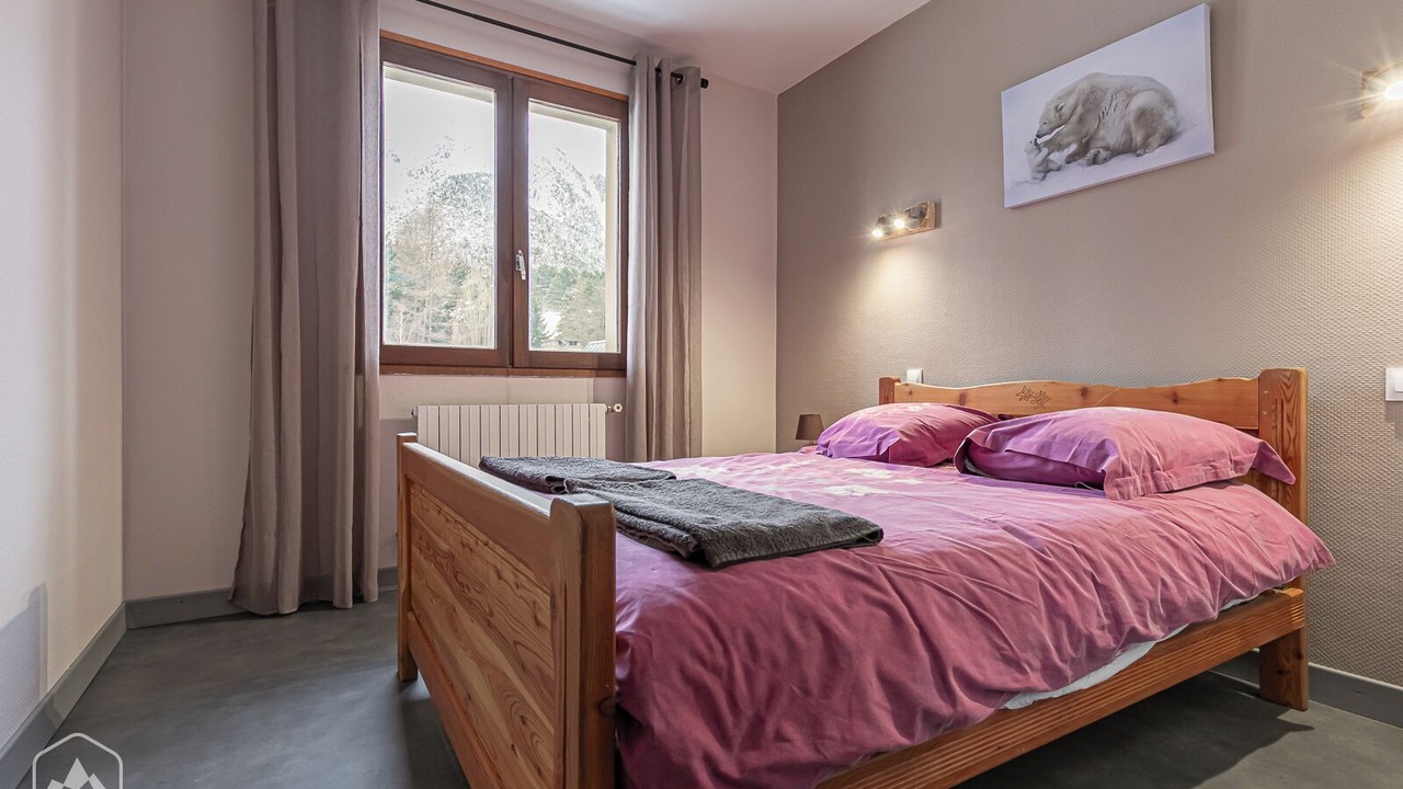 Photo of Bedroom in Termignon