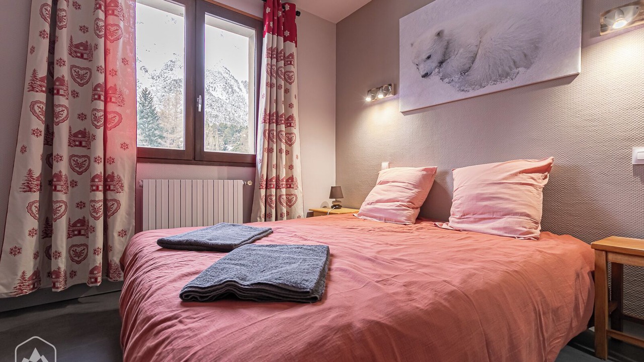 Photo of Bedroom in Termignon
