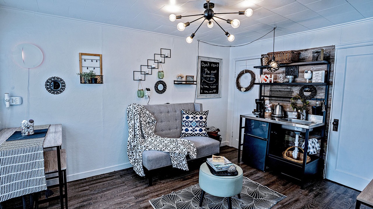 Photo of Livingroom in Mullan