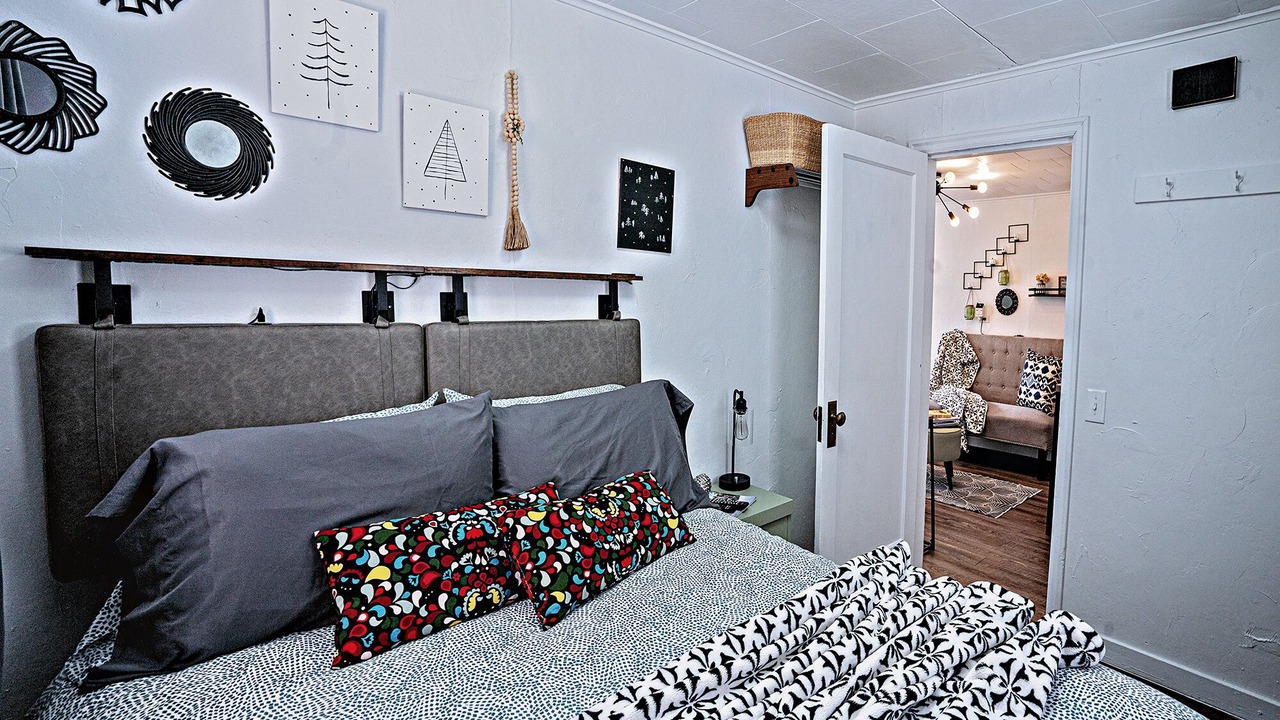 Photo of Bedroom in Mullan
