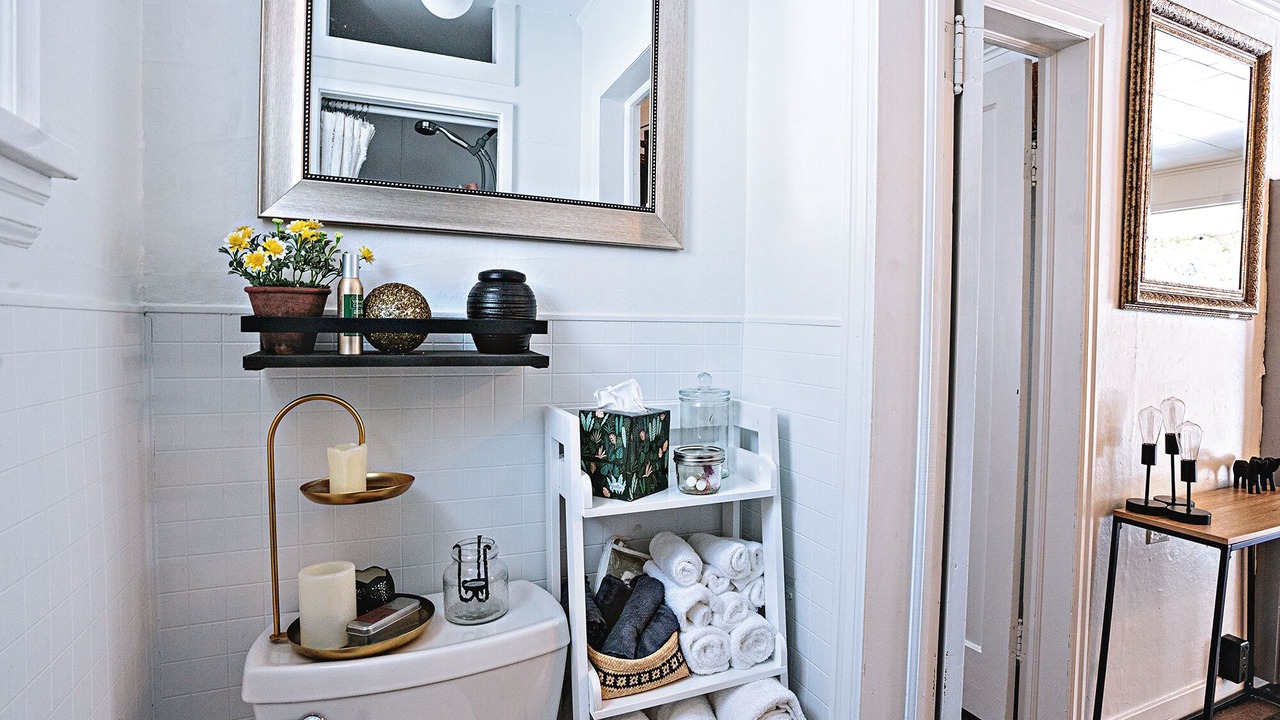 Photo of Bathroom in Mullan