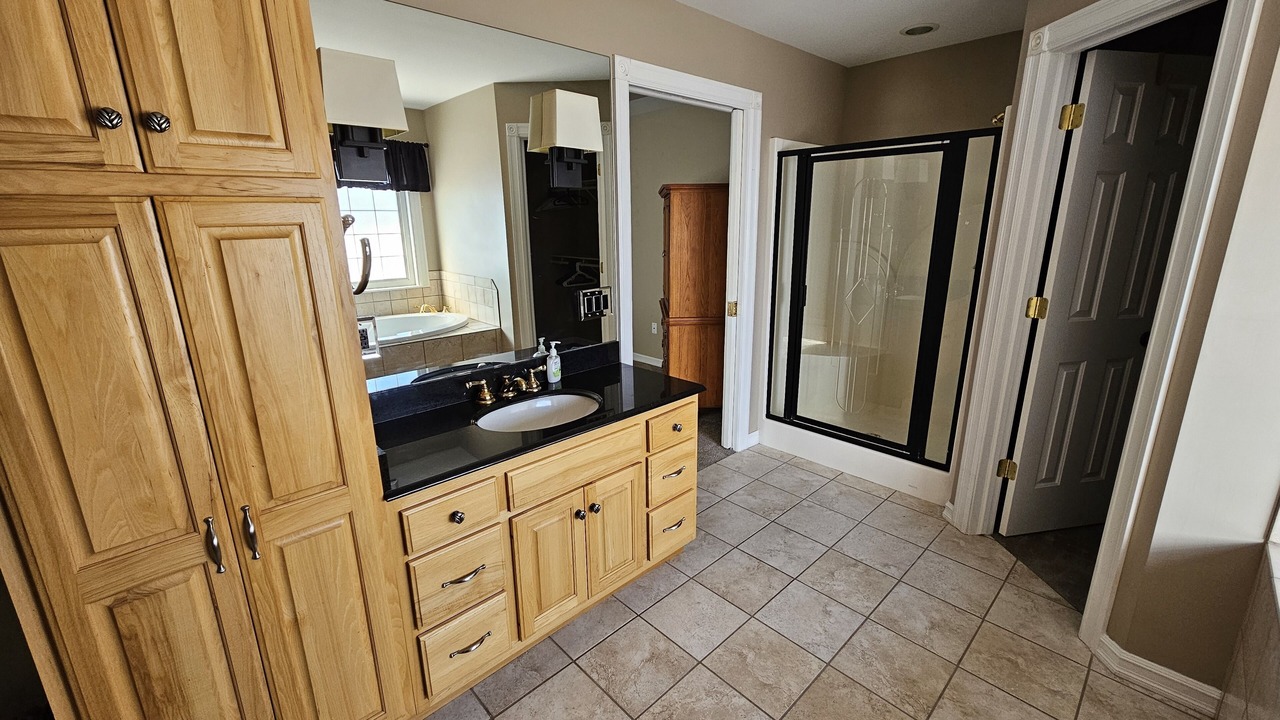Photo of Bathroom in Birch Run Township