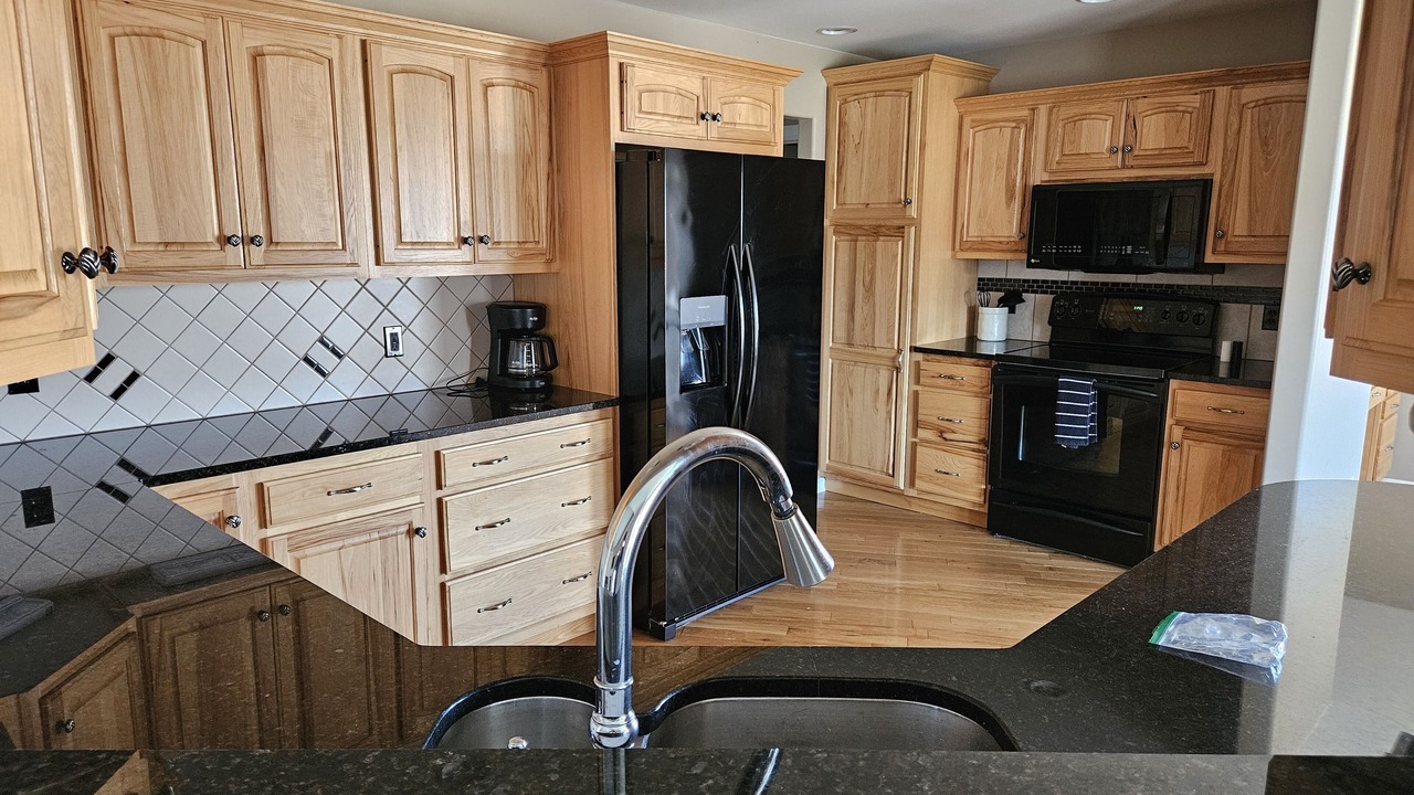 Photo of Kitchen in Birch Run Township