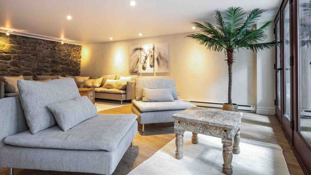 Photo of Livingroom in Ville-Marie