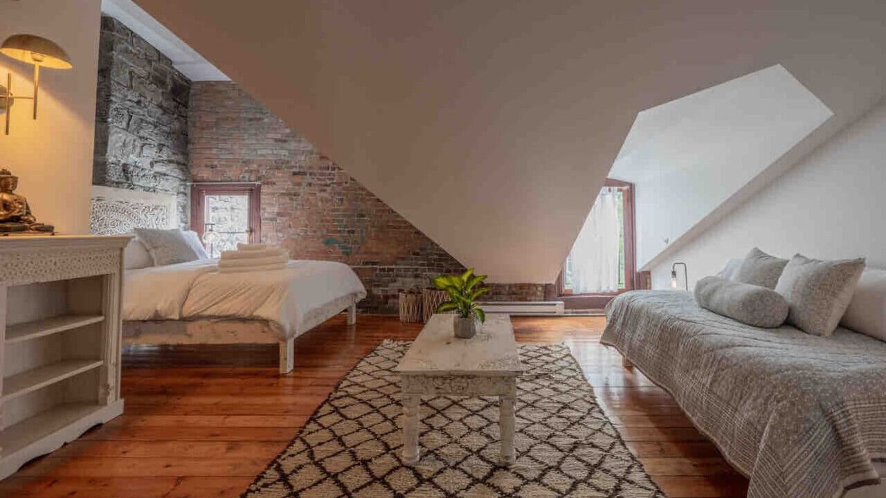 Photo of Bedroom in Ville-Marie