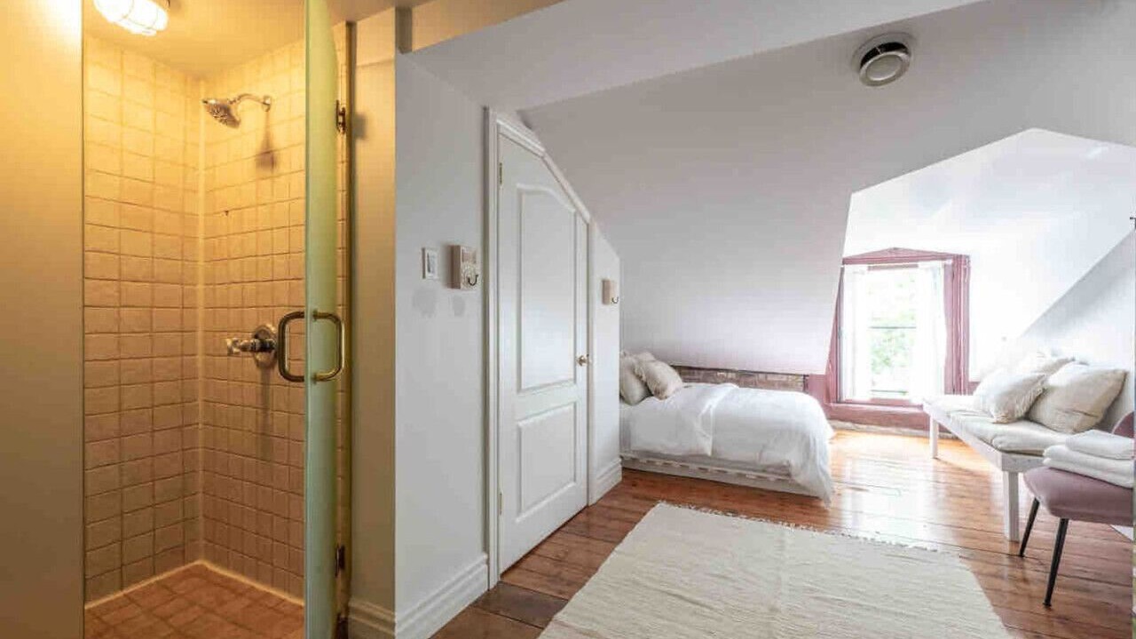 Photo of Bedroom in Ville-Marie