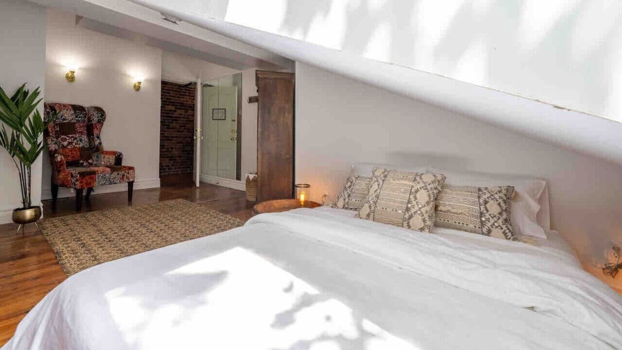 Photo of Bedroom in Ville-Marie