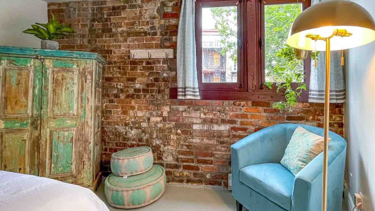 Photo of Bedroom in Ville-Marie
