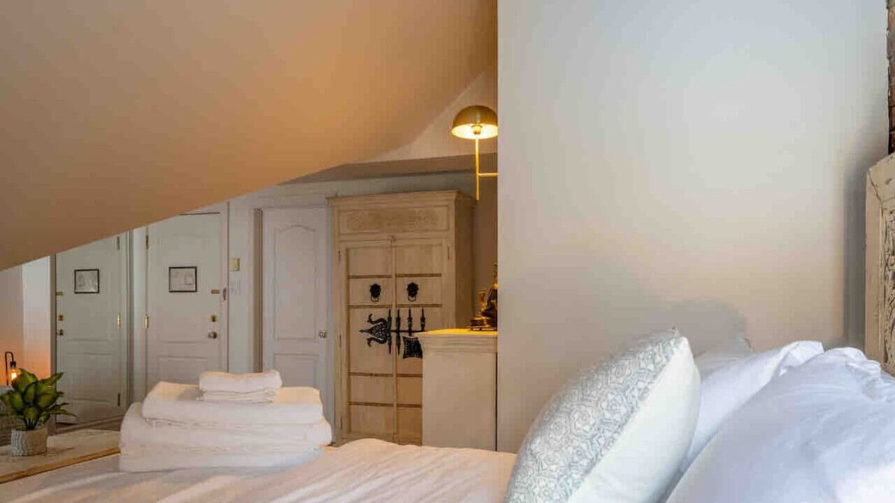 Photo of Bedroom in Ville-Marie