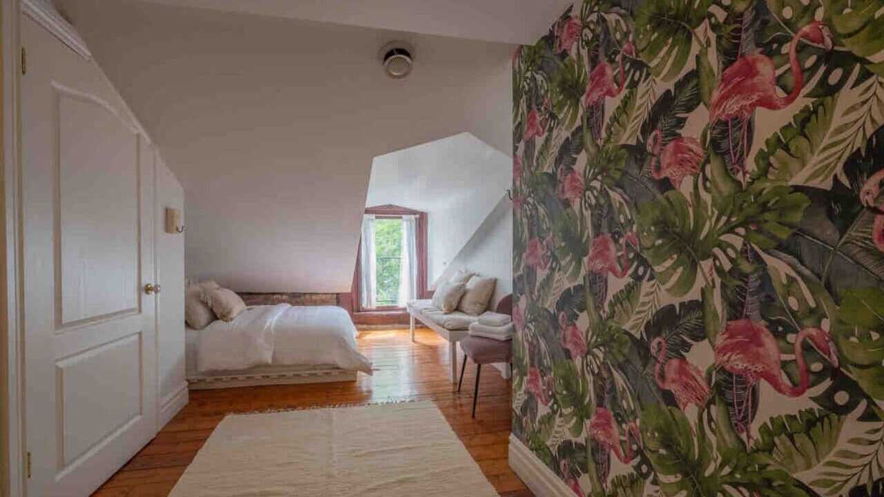 Photo of Bedroom in Ville-Marie