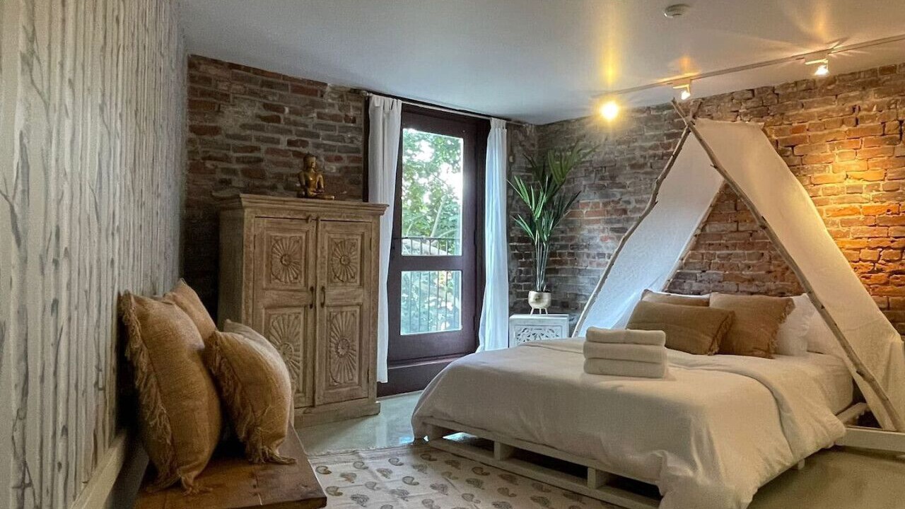 Photo of Bedroom in Ville-Marie