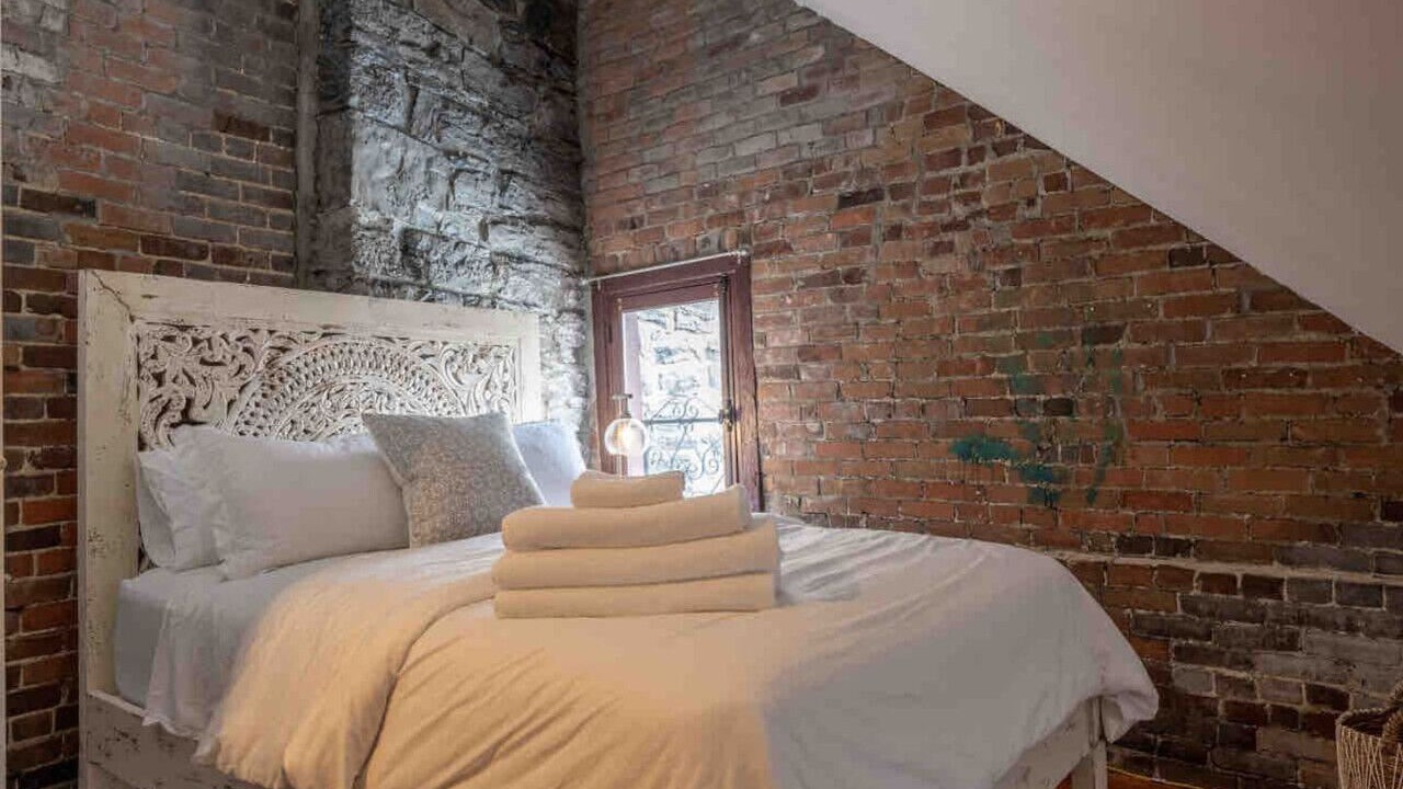 Photo of Bedroom in Ville-Marie
