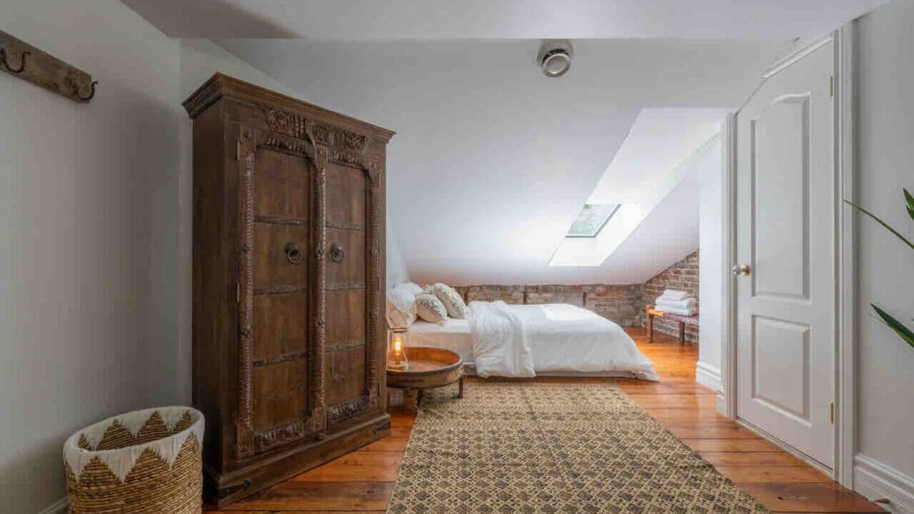 Photo of Bedroom in Ville-Marie