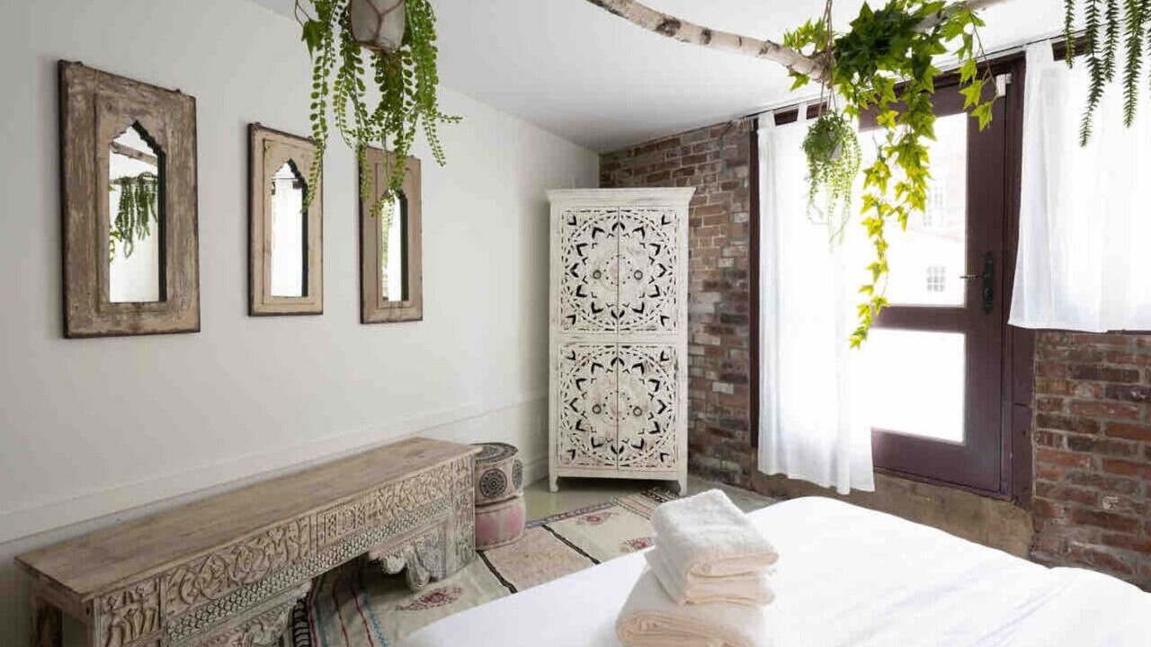 Photo of Bedroom in Ville-Marie
