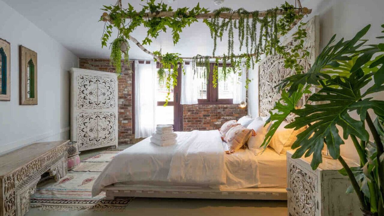 Photo of Bedroom in Ville-Marie