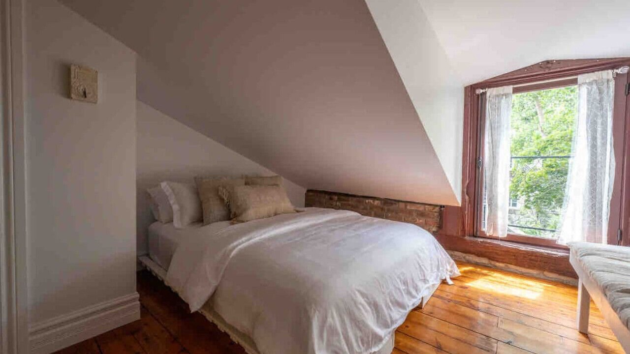 Photo of Bedroom in Ville-Marie