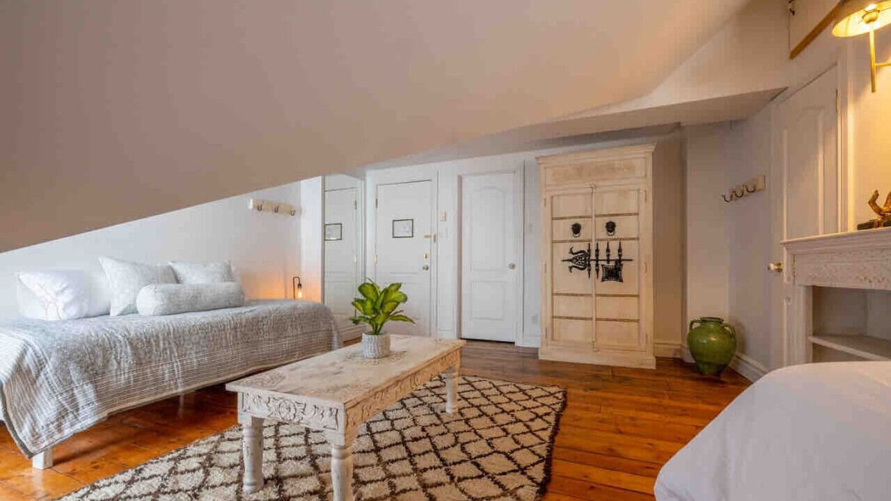 Photo of Bedroom in Ville-Marie