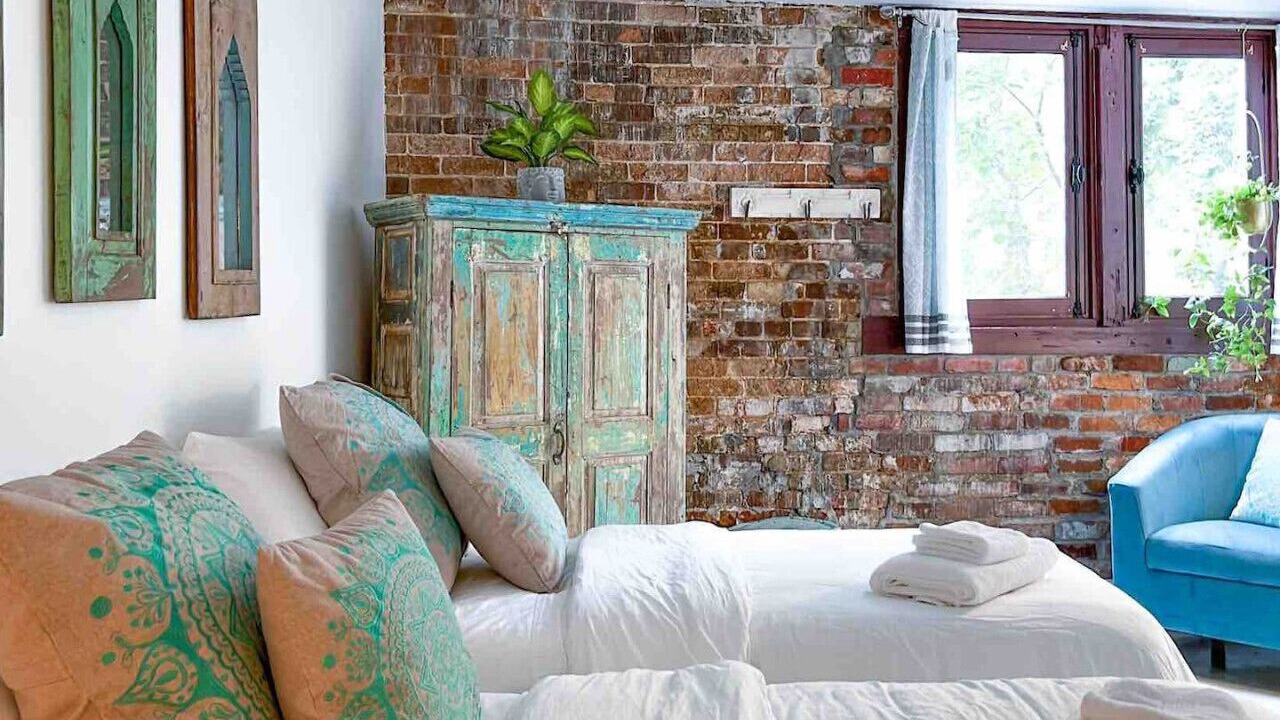 Photo of Bedroom in Ville-Marie