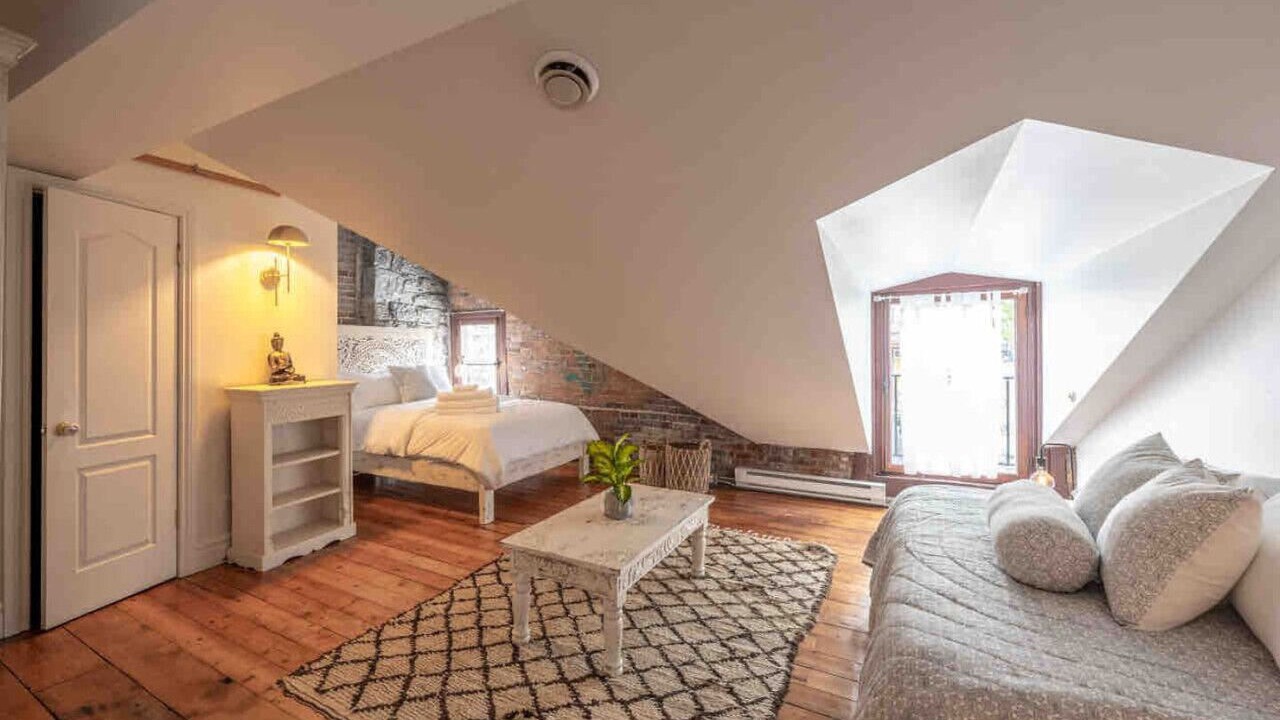 Photo of Bedroom in Ville-Marie