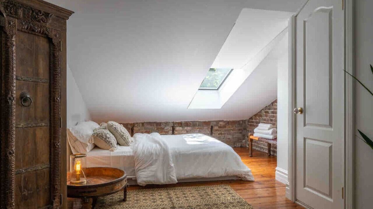Photo of Bedroom in Ville-Marie