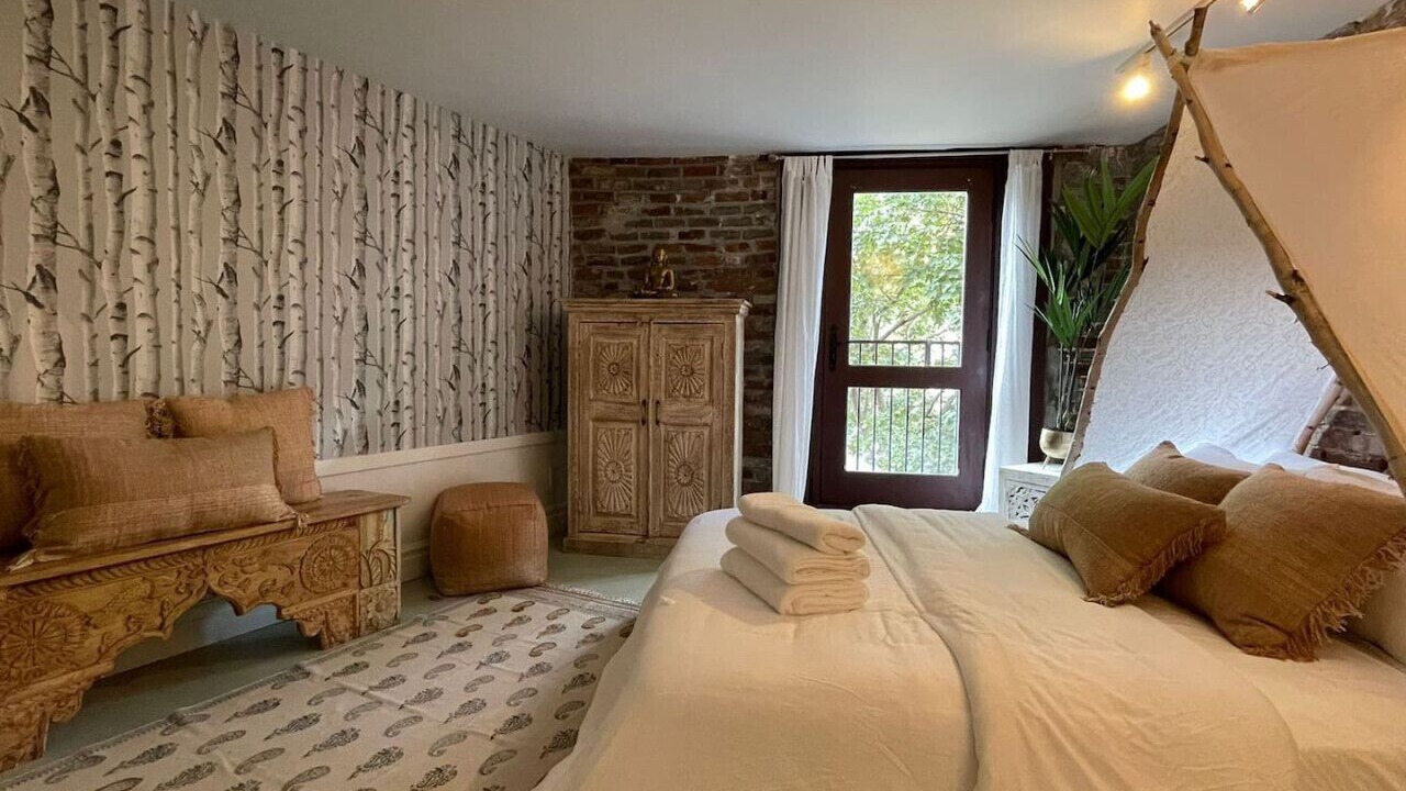 Photo of Bedroom in Ville-Marie