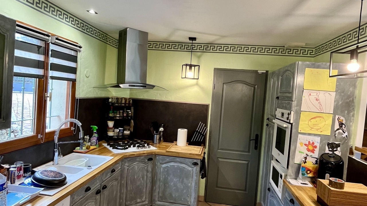 Photo of Kitchen in Le Thoronet