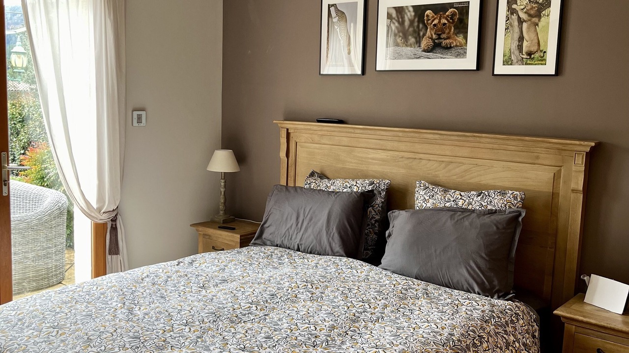 Photo of Bedroom in Le Thoronet