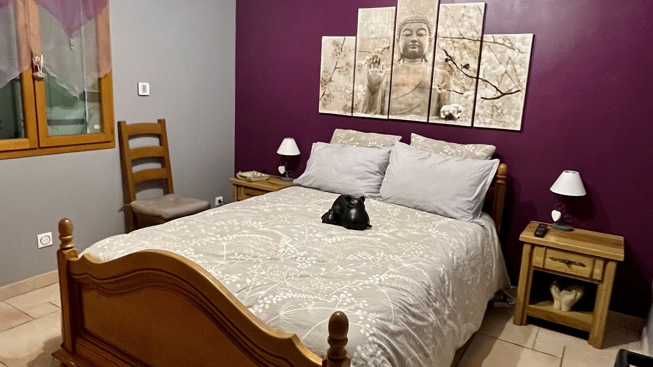 Photo of Bedroom in Le Thoronet
