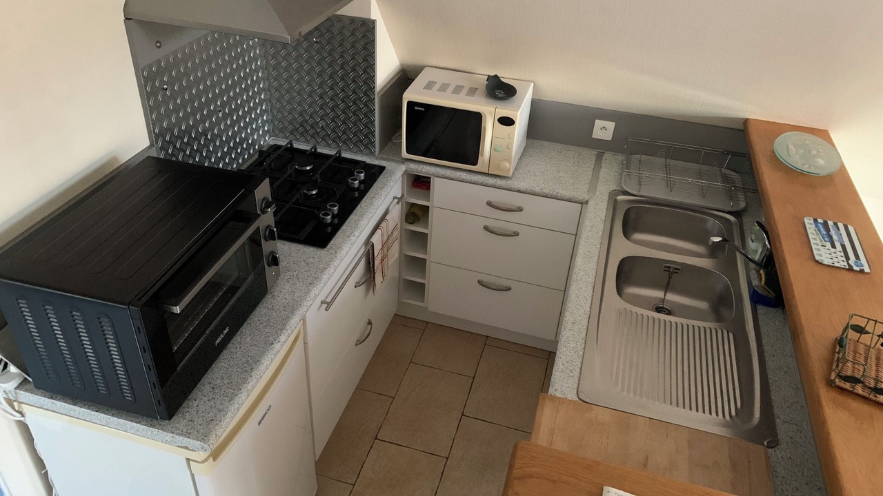 Photo of Kitchen in Locoal-Mendon