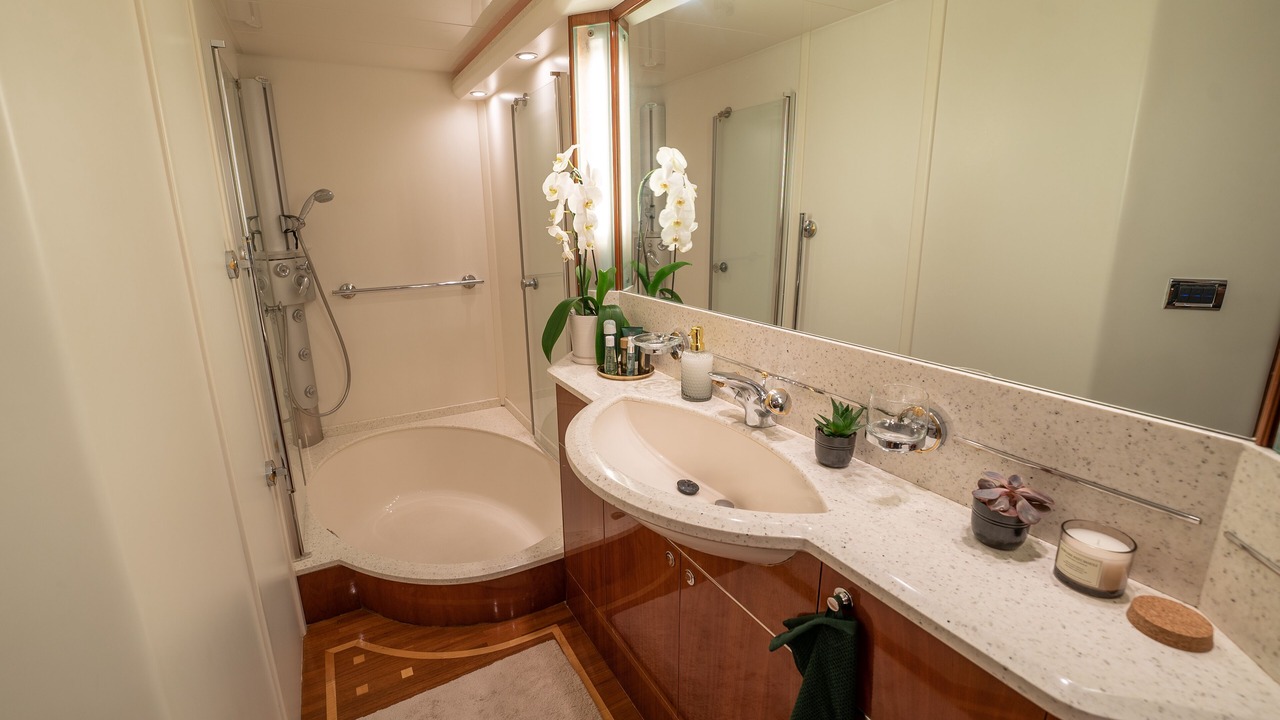 Photo of Bathroom in Helsinki City Centre