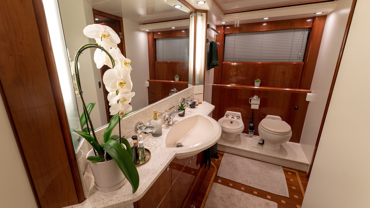 Photo of Bathroom in Helsinki City Centre