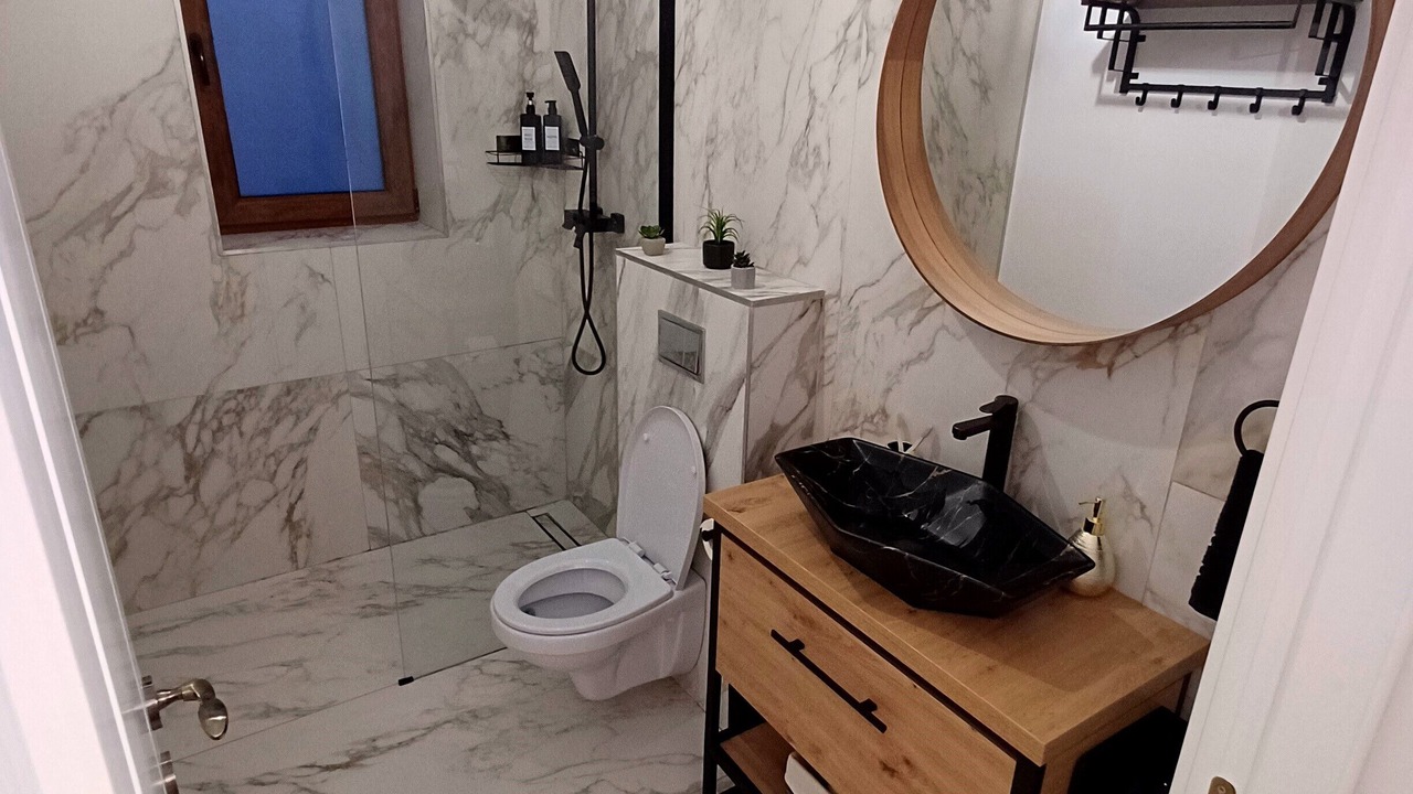 Photo of Bathroom in Dej