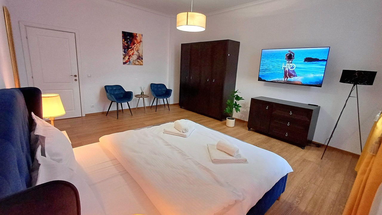 Photo of Bedroom in Dej