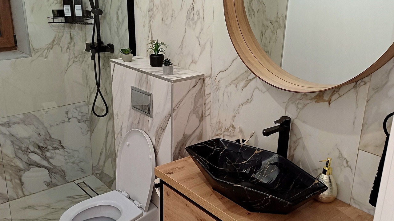 Photo of Bathroom in Dej